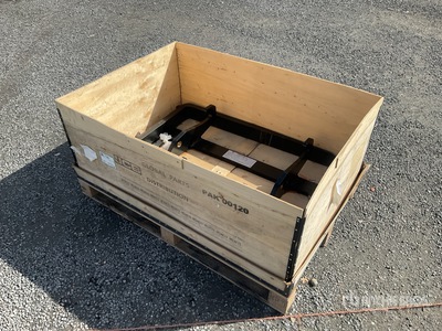 JCB 335/A1375 Q/C Fork Attachment (Unused)