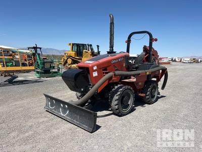 2022 Ditch Witch RT80 4x4 Zanjadora