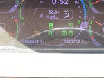 Hour Meter / Odometer