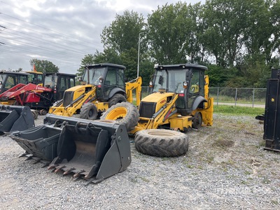 2017 New Holland B80B-SS Backhoe Loader