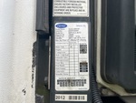 Refrigeration Unit Serial Number