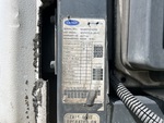Refrigeration Unit Serial Number