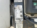 Refrigeration Unit Serial Number