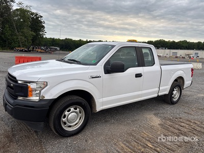 2019 Ford F-150 4x2 Extended Cab Pickup