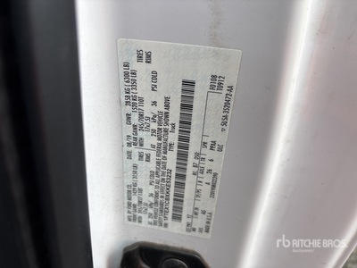 2019 Ford F-150 4x2 Extended Cab Ophalen