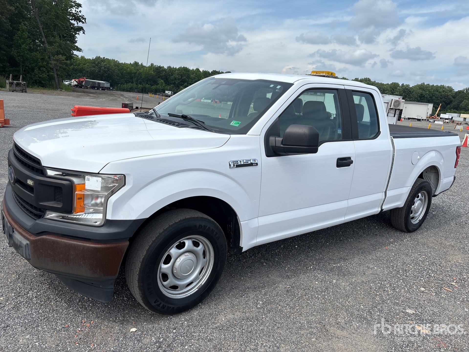 2019 Ford F-150 XL 4x2 Extended Cab Pickup