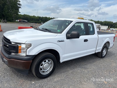 2019 Ford F-150 XL 4x2 Extended Cab Pickup