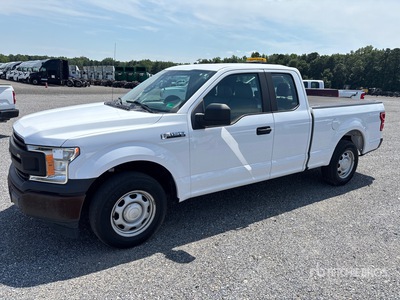 2019 Ford F-150 XL 4x2 Extended Cab Pick-up