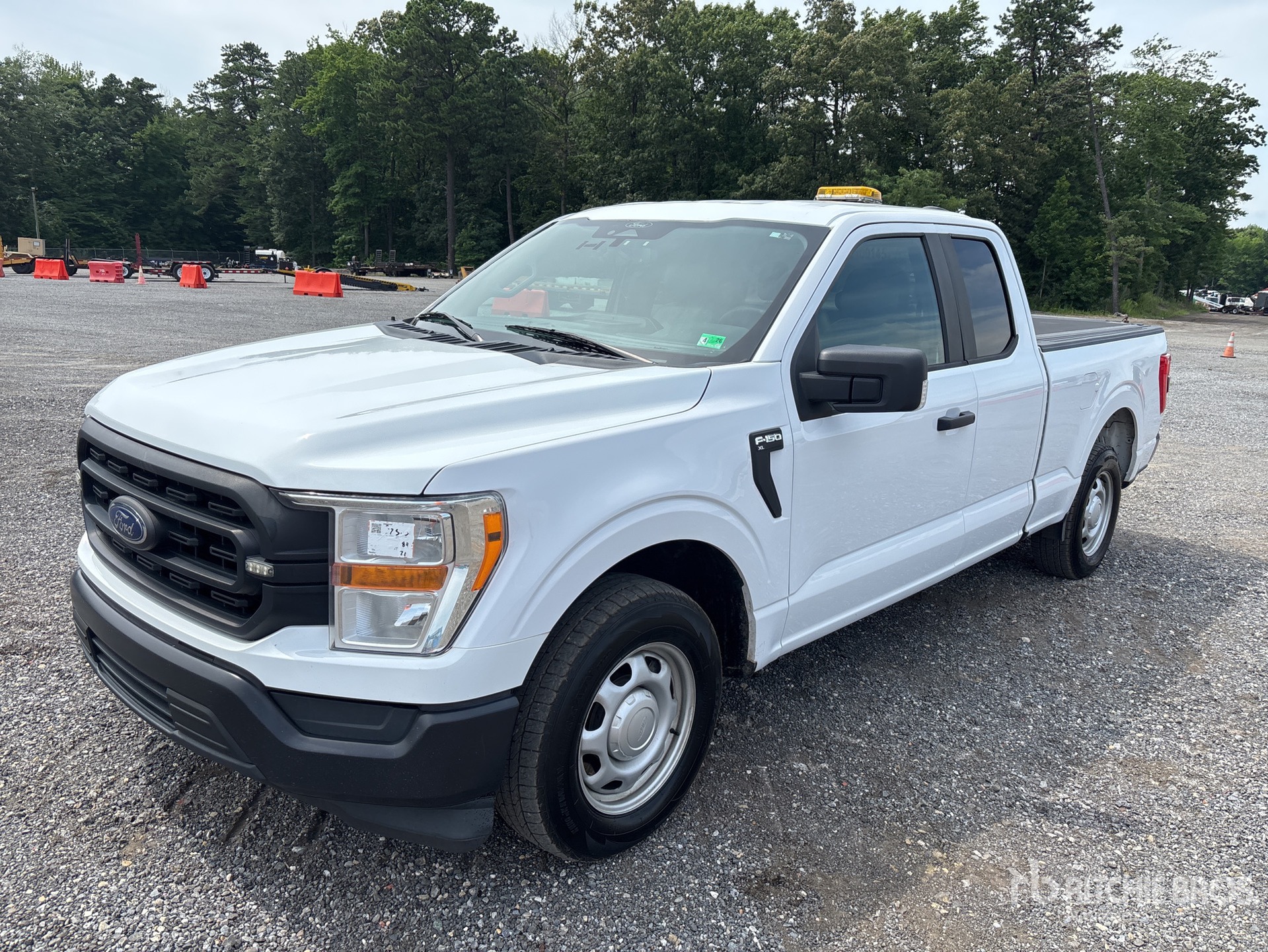 2021 Ford F-150 XL 4x2 Extended Cab ピックアップ