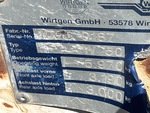 Serial Number / VIN