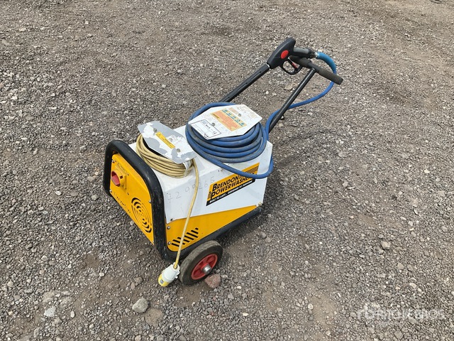 Brendon Powerwashers 110V Lavadora de presión | Ritchie Bros. Auctioneers