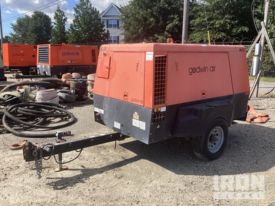 2012 Sullair 375DPQ JD3 Air Compressor