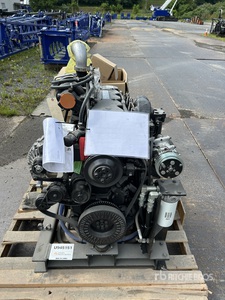 Cummins QSB 6.7 Motor (Unused)