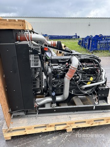 Cummins QSL 9 Motor (Unused)