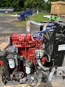 Cummins QSB4.5 Motor (Unused)