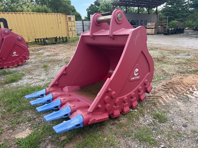 Enstruc 54 in Digging Excavator Bucket - Fits John Deere JD450-470