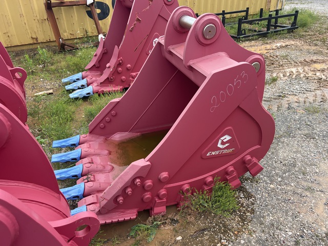 Enstruc 36 in Digging Excavator Bucket - Fits Cat 319D-325F