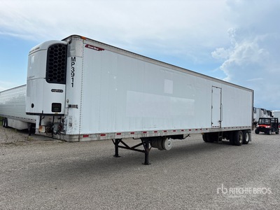 2013 Great Dane FCL-1114-12148 48 ft x 102 in T/A Refrigerated Trailer