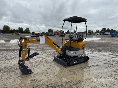 2025 IR IRE20 Mini Excavator