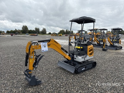 2025 IR IRE18P Mini Excavator