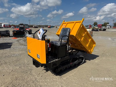2025 IR IRD25 Rupsdumper