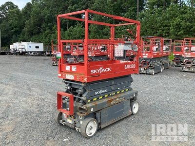 2019 Skyjack SJIII 3219 Electric Scissor Lift