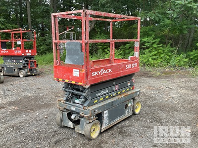 2019 Skyjack SJIII3219 Electric منصة رفع متحركة