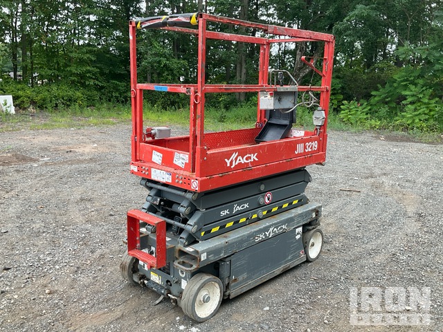 ELEVADOR TIJERA 2019 SKYJACK SJIII3219