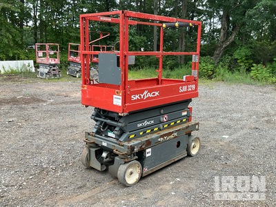2019 Skyjack SJIII3219 Electric Elevador de tijera