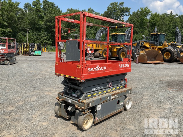 ELEVADOR TIJERA 2019 SKYJACK SJIII3219