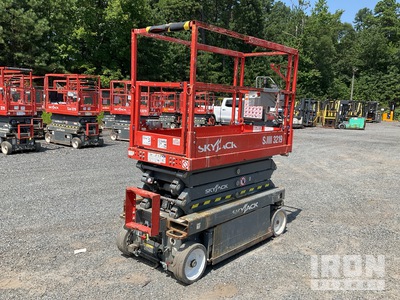 2019 Skyjack SJ III-3219 Electric Hebebühne