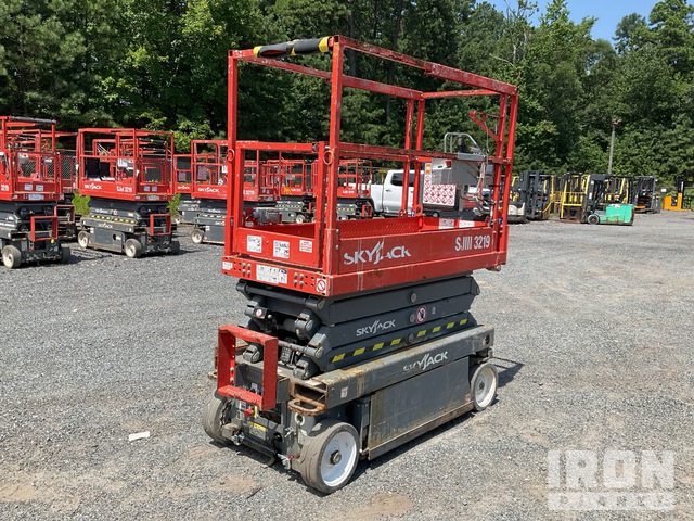 ELEVADOR TIJERA 2019 SKYJACK SJIII3219