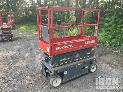 2019 Skyjack SJIII3219 Electric Hebebühne