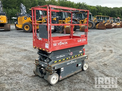 2019 Skyjack SJIII 3219 Electric Scissor Lift