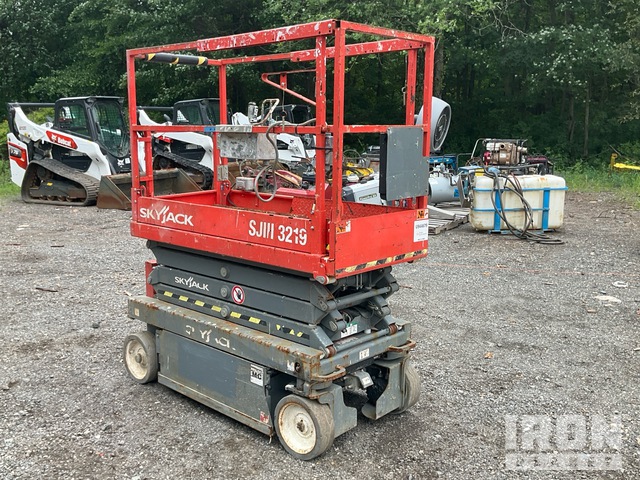 ELEVADOR TIJERA 2019 SKYJACK SJIII3219