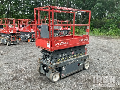 2019 Skyjack SJIII3219 Electric Scissor Lift