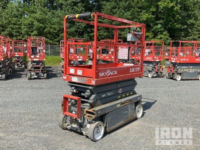 2019 Skyjack SJIII 3219 Electric Hebebühne