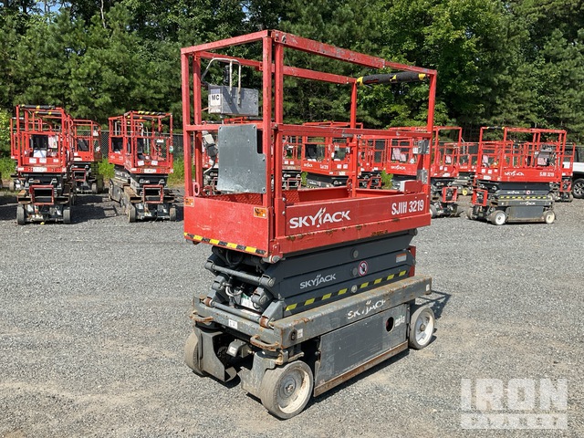 ELEVADOR TIJERA 2019 SKYJACK SJIII3219