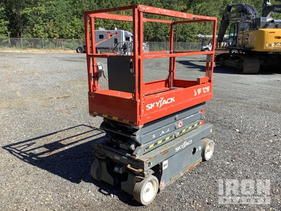 2019 Skyjack SJIII 3219 Electric Scissor Lift