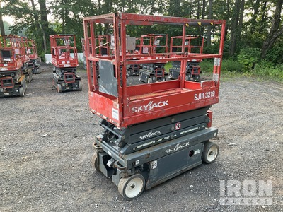 2019 Skyjack SJIII3219 Electric Hebebühne