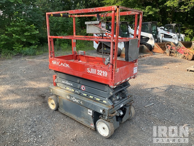 ELEVADOR TIJERA 2019 SKYJACK SJIII3219