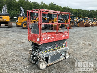 2019 Skyjack SJIII3219 Electric Scissor Lift