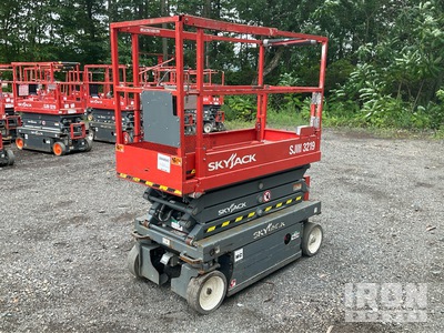 2019 Skyjack SJIII3219 Electric Scissor Lift