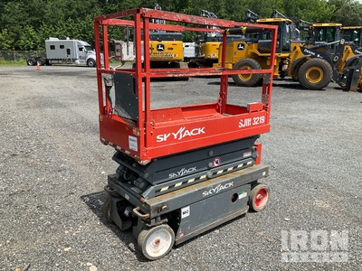 2018 Skyjack 3219 Electric Schaarlift