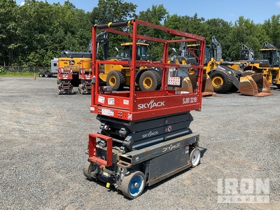 2018 Skyjack SJIII 3219 Electric Scissor Lift