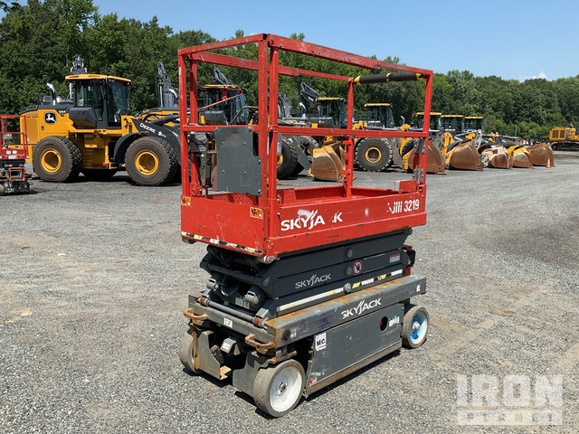 ELEVADOR TIJERA 2018 SKYJACK SJIII3219
