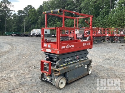 2018 Skyjack SJIII-3219 Electric Scissor Lift