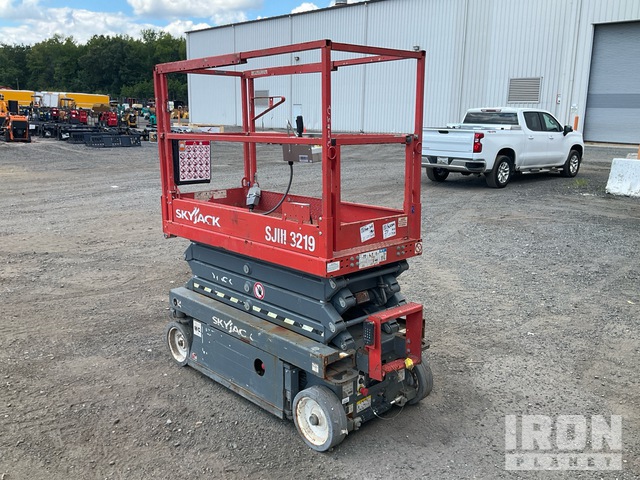 ELEVADOR TIJERA 2018 SKYJACK SJIII3219