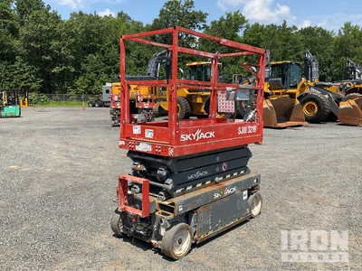 2018 Skyjack SJIII 3219 Electric Scissor Lift
