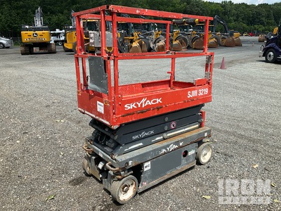 2018 Skyjack SJIII3219 Electric Schaarlift